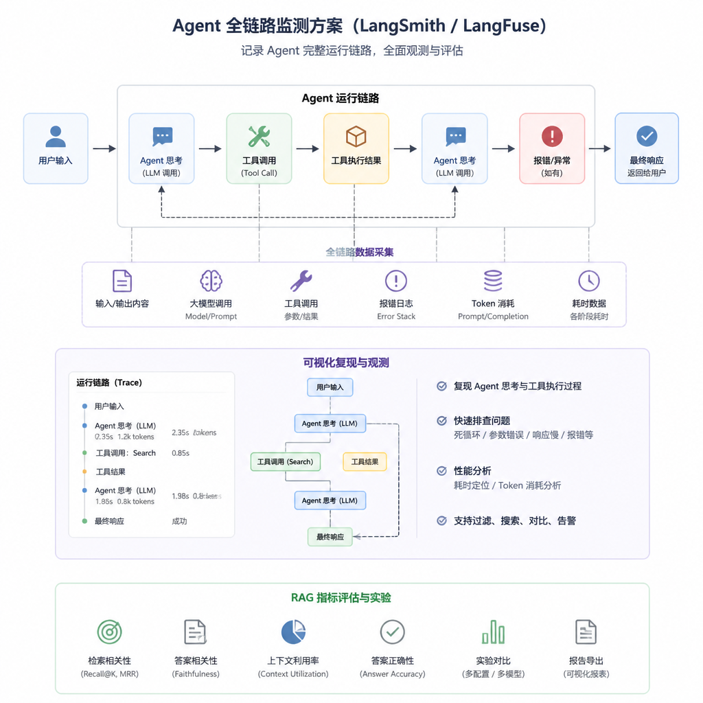 Agent全链路检测方案